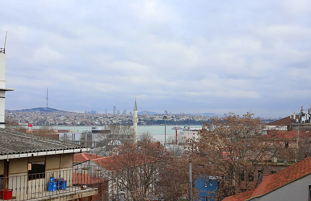 Galata King Suites-1