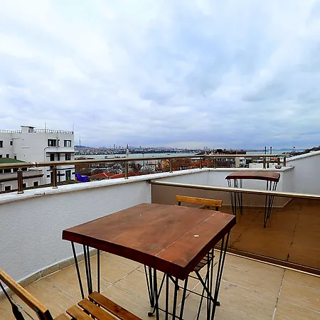 Galata King Suites-3