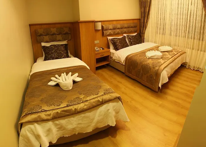 Besiktas Otel Istanbul